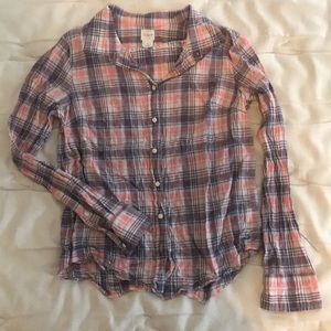 J Crew button down